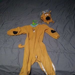 Scooby doo costume
